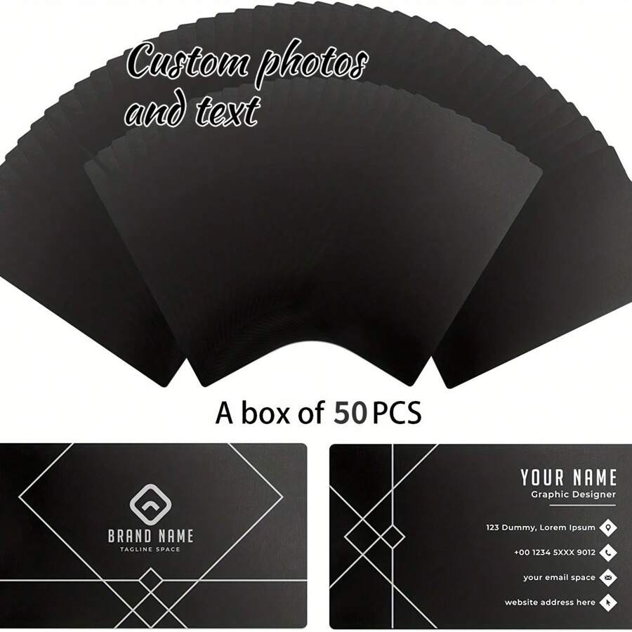 Pre-Printed Business Card Size Punch-Loyalty Cards For Small Business