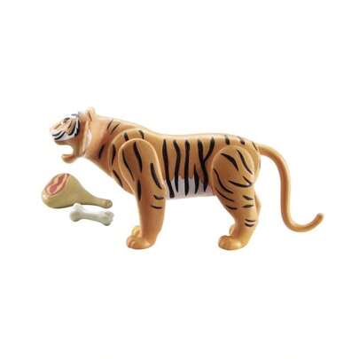  Playmobil Wiltopia Tiger Figure (71055) ✅ Delivery 24/48h To Spain (Peninsula)
