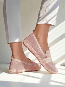 Royalfashion Women's Sporty Moccasins Iterione