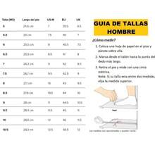 Pirma Men's Tennis Shoes 4028 Powermax - 黑色 - 查看 6