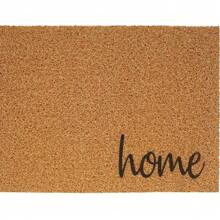 Terral Vinyl Entrance Doormat 40cm X 75cm Home Kapazi - 查看 1