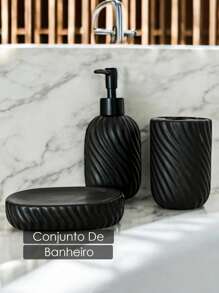 Soap Dishes - màu đen - Xem 1