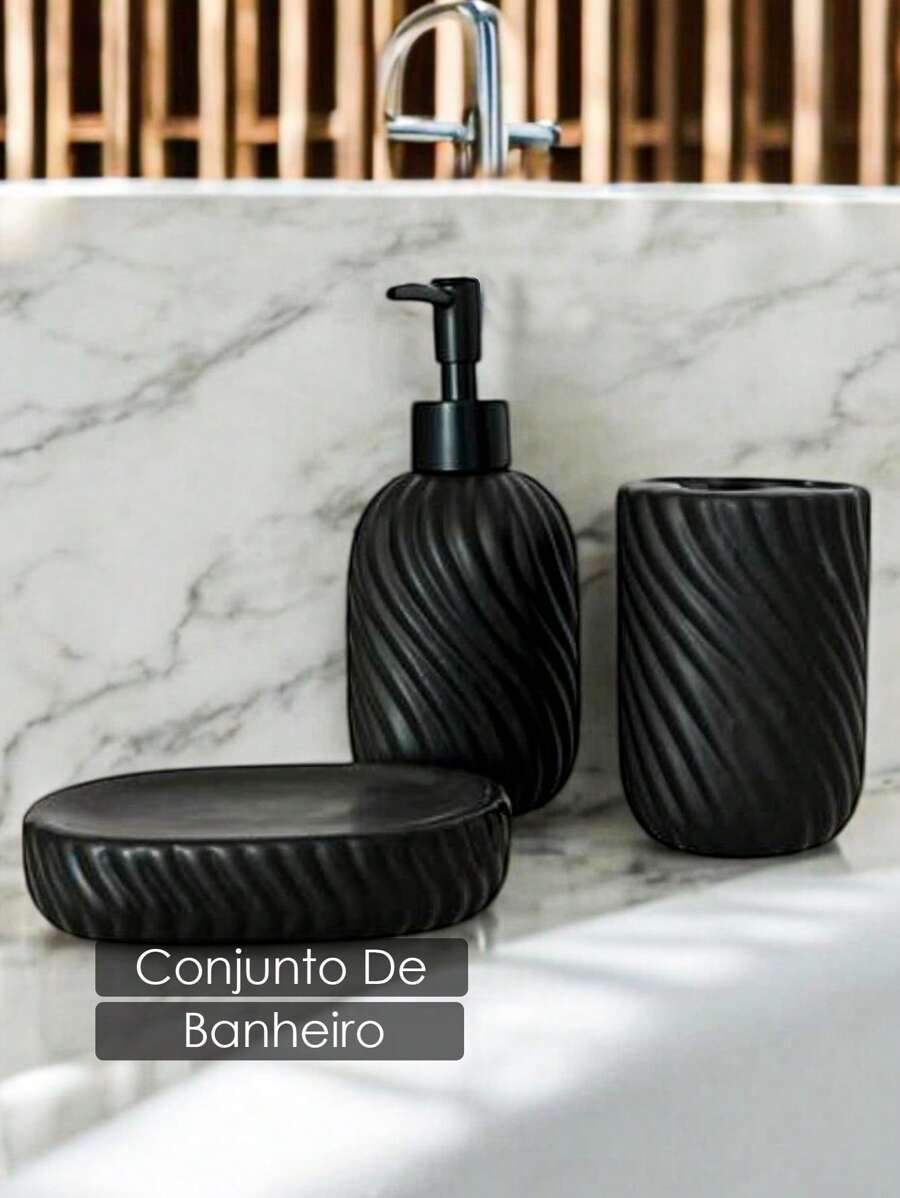 Soap Dishes - màu đen - Xem 1