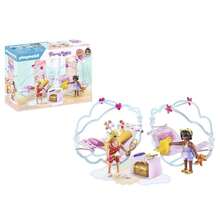 Playmobil Princess Party In The Clouds ✅ 24/48h Delivery To Spain (Peninsula) - Playmobil Dollhouse - Ref. 71362 - Multicolor - View 6