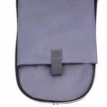 YUNRUX 45 Liter Backpack Trolley Backpack Trolly Laptop Notebook Trailer Laptop Notebook Trailer Backpack Trolley - Grey - View 9
