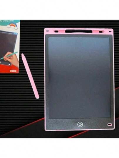 Lousa Mágica Tela Lcd Tablet Infantil De Escrever E Desenhar 8.5 Polegadas