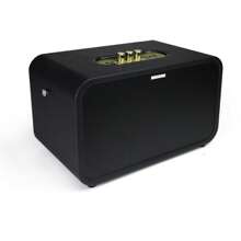 Bocina Portatil Recargable FS-M323 Negro