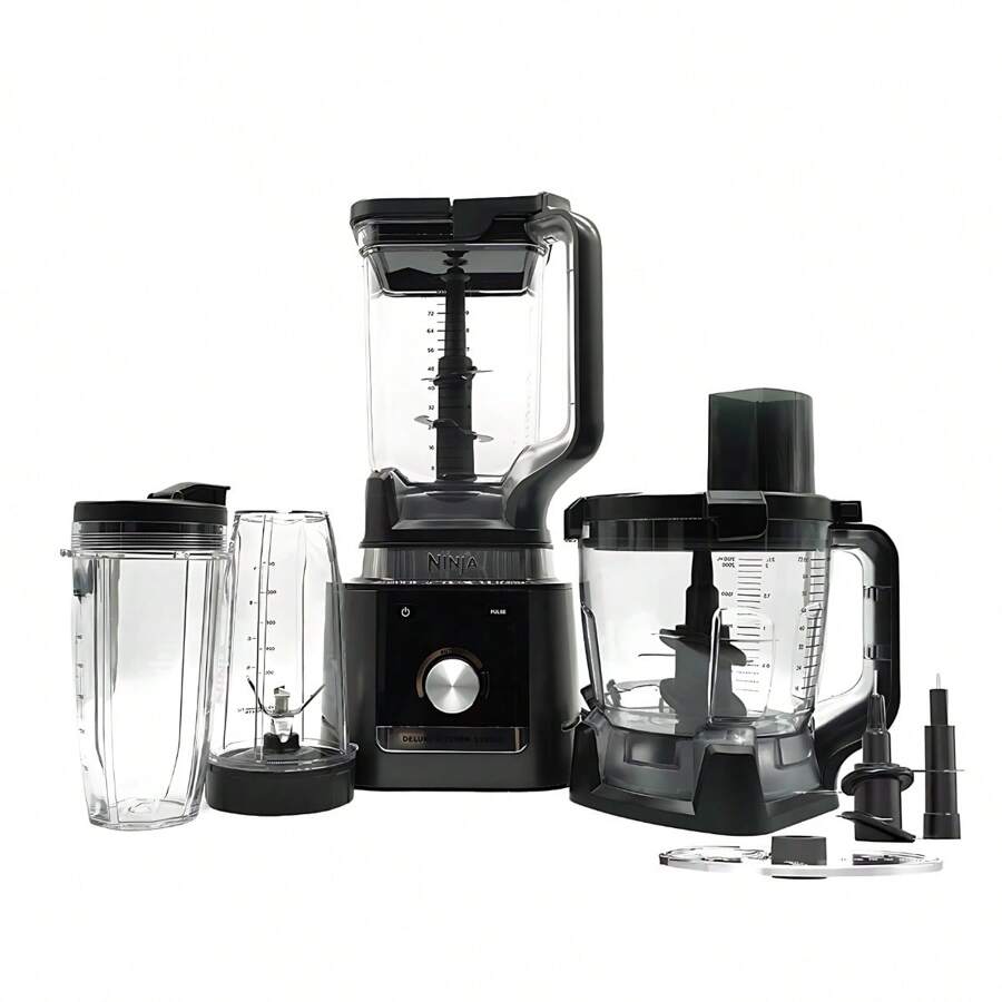 Licuadora Procesadora 7 Programas CO905KS Negro - Tipo de Enchufe B USA (110-127V) - Ver 1