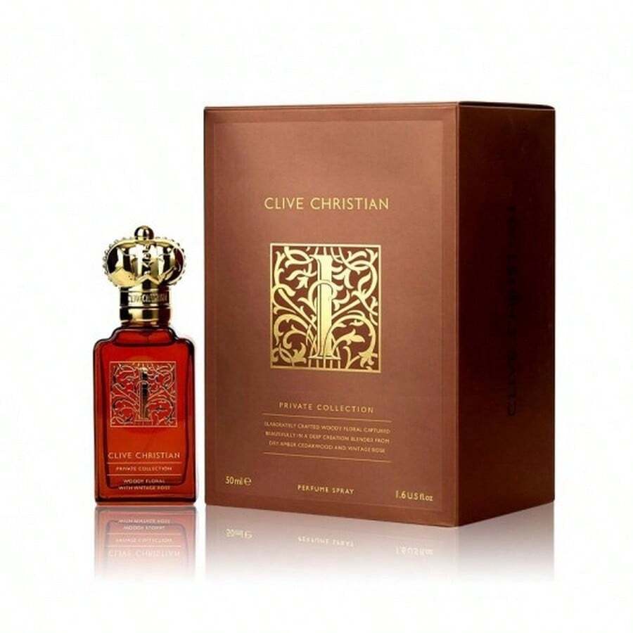 Clive Christian I Woody Floral By Clive Christian Eau De Parfum Spray 1.6 Oz For Women - 無色 - 查看 1
