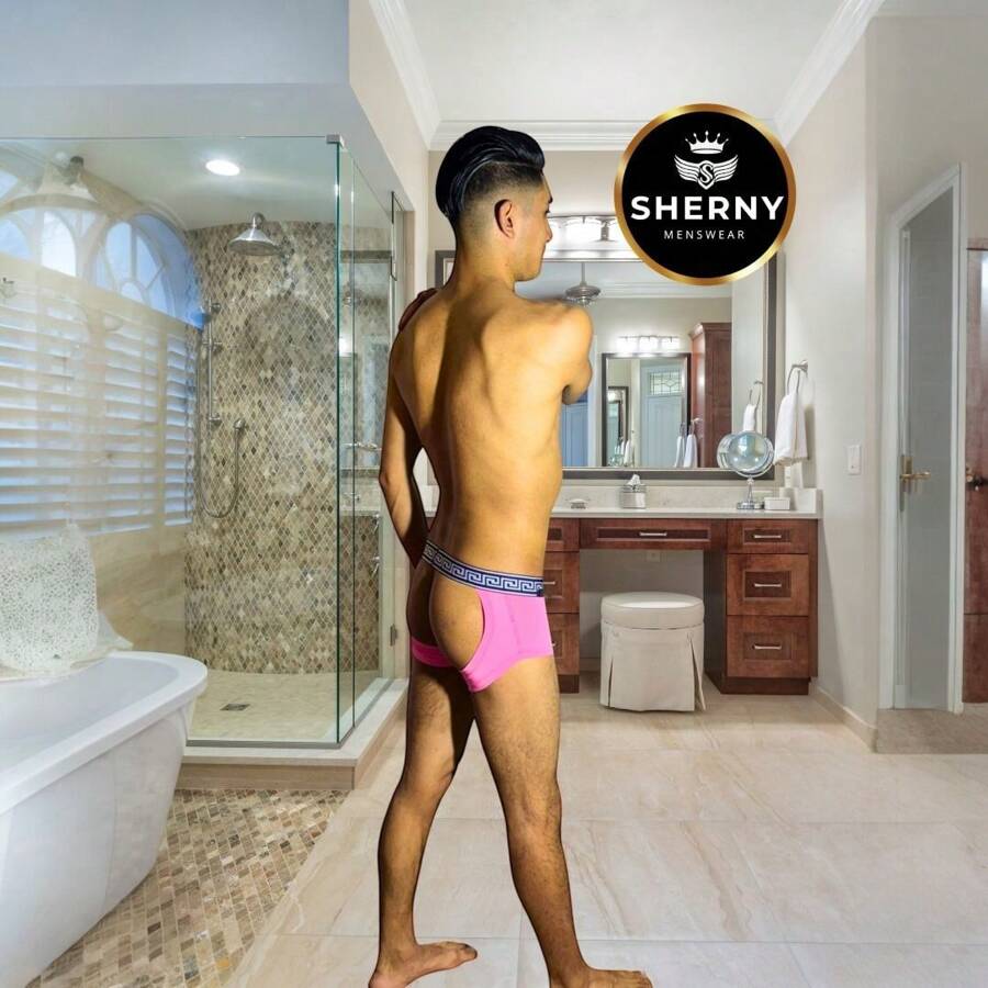 SHERNY BOXER-SEXY JOCKET FOR MEN