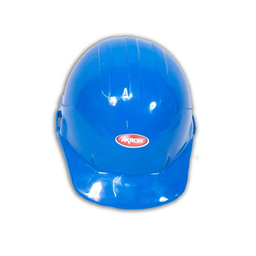 AKRON SAFETY HELMET - Blue - View 1