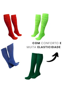 Women Sports Socks - trắng - Xem 2