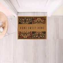Terral Vinyl Doormat 40cm X 75cm Kapazi Flowers - 查看 2