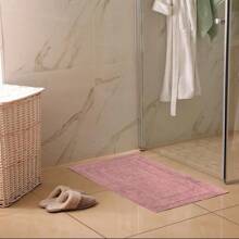 Happy Pink Bathroom Mat 40cmx60cm Kapazi - 查看 2