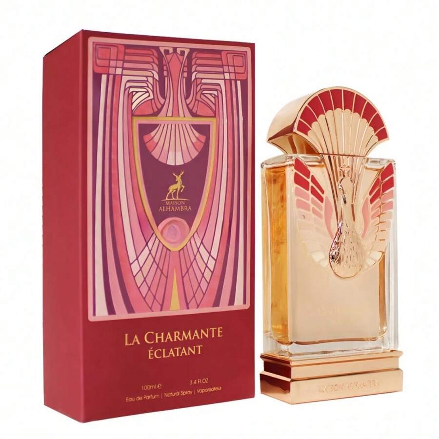 Maison Alhambra La Charmante Éclatant 100ML Eau De Parfum For Women - 沒有任何 - 查看 1