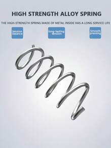 New Finger Exerciser And Grip Strength Trainer For Hand And Guitar Players - Improve Finger Strength And Dexterity - Multicolor - View 5