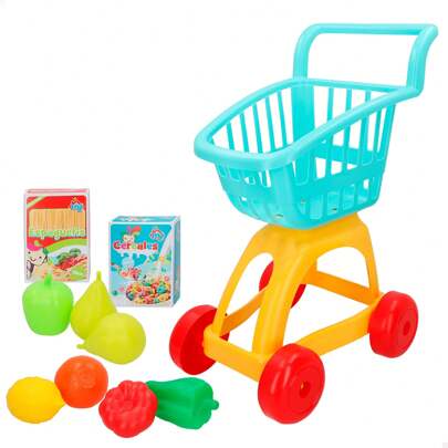 Color Baby Carrello con accessori Colors ✅ Consegna 24/48h in Spagna (continentale)