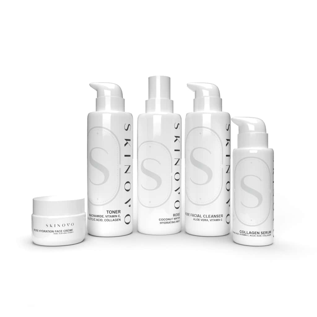 Mini Travel Kit - White - View 1