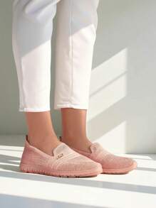 Royalfashion Women's Sporty Moccasins Iterione