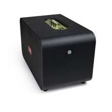 Bocina Portatil Recargable FS-M323 Negro