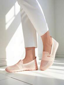 Royalfashion Women's Sporty Moccasins Iterione