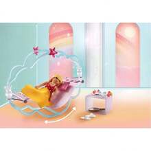 Playmobil Princess Party In The Clouds ✅ 24/48h Delivery To Spain (Peninsula) - Playmobil Dollhouse - Ref. 71362 - Multicolor - View 2