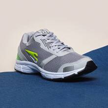 Men's Adult Lss Training Gym Shoes Comfort And Quality - Gray Green - View 1
