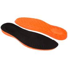 Palmilha de Gel Macia Confortável Masculina e Feminina Tênis Bota Sapato