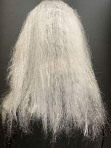 1pc Horror Devil Monster Scary Funny Latex Skeleton Tongue Out Mask For Masquerade Party Performance - Multicolor - View 5