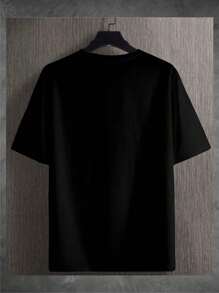 Camiseta jutsukaka shi anime unissex moda