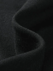 220g Heavy - Weight Pure Cotton T - Shirt, "Made Of Money" Graphic With Cherub And Cash Design - Black - View 5