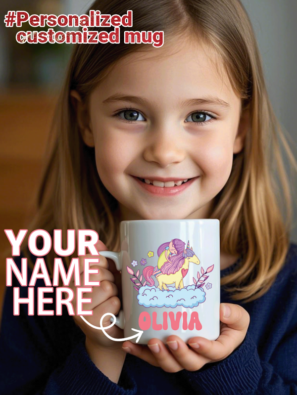 Tazza da caffè personalizzata con foto, regalo per lui, lei o coppia - Tazze da ufficio personalizzate, tazze da caffè aziendali per un brand unico
