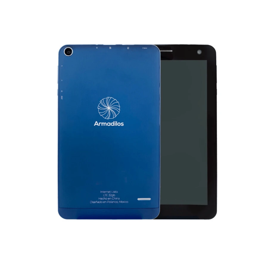 Tablet ARMADILLOS 4G 2+32GB Android Modelo PADCEL LISTO 22 AZUL - Azul - Ver 1