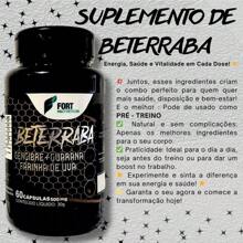 Beetroot, Ginger, Guarana Original Grape Flour 60 Capsules - 其他 - 查看 3