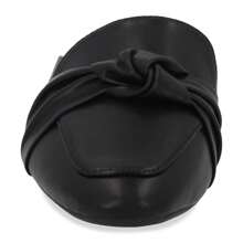 Kit Of 2 Pairs Of Slingback Loafers With Knot Detail In Beige And Black - 彩色 - 查看 9