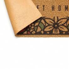 Terral Vinyl Doormat 40cm X 75cm Kapazi Flowers - 查看 3