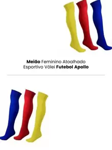 Women Sports Socks - trắng - Xem 4