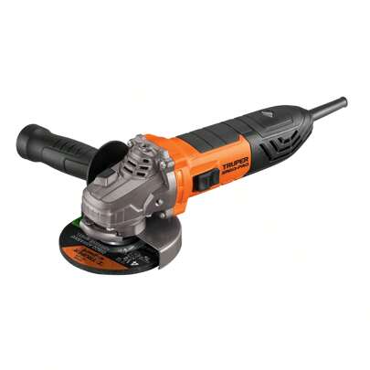  Esmeriladora angular 4-1/2", 850W, TRUPER ERGO PRO ERGO-4580