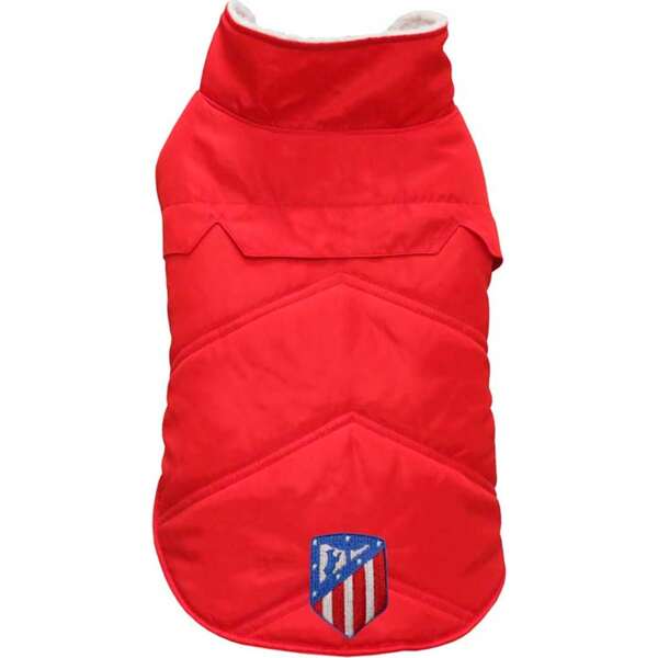 Atlético de Madrid Casacos e jaquetas para animais de estimação