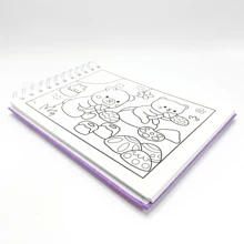Comfy And Cozy - Coloring Book Coloring Book Hardcover With Assorted And Detailed Designs - Multicolor - View 4