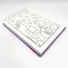 Comfy And Cozy - Coloring Book Coloring Book Hardcover With Assorted And Detailed Designs - Multicolor - View 5