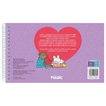 Comfy And Cozy - Coloring Book Coloring Book Hardcover With Assorted And Detailed Designs - Multicolor - View 3