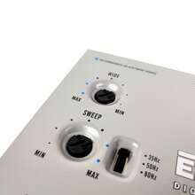 Epicentro TREO EPICENTER Procesador de Bajos Digital 15v Input - 15V - Ver 8