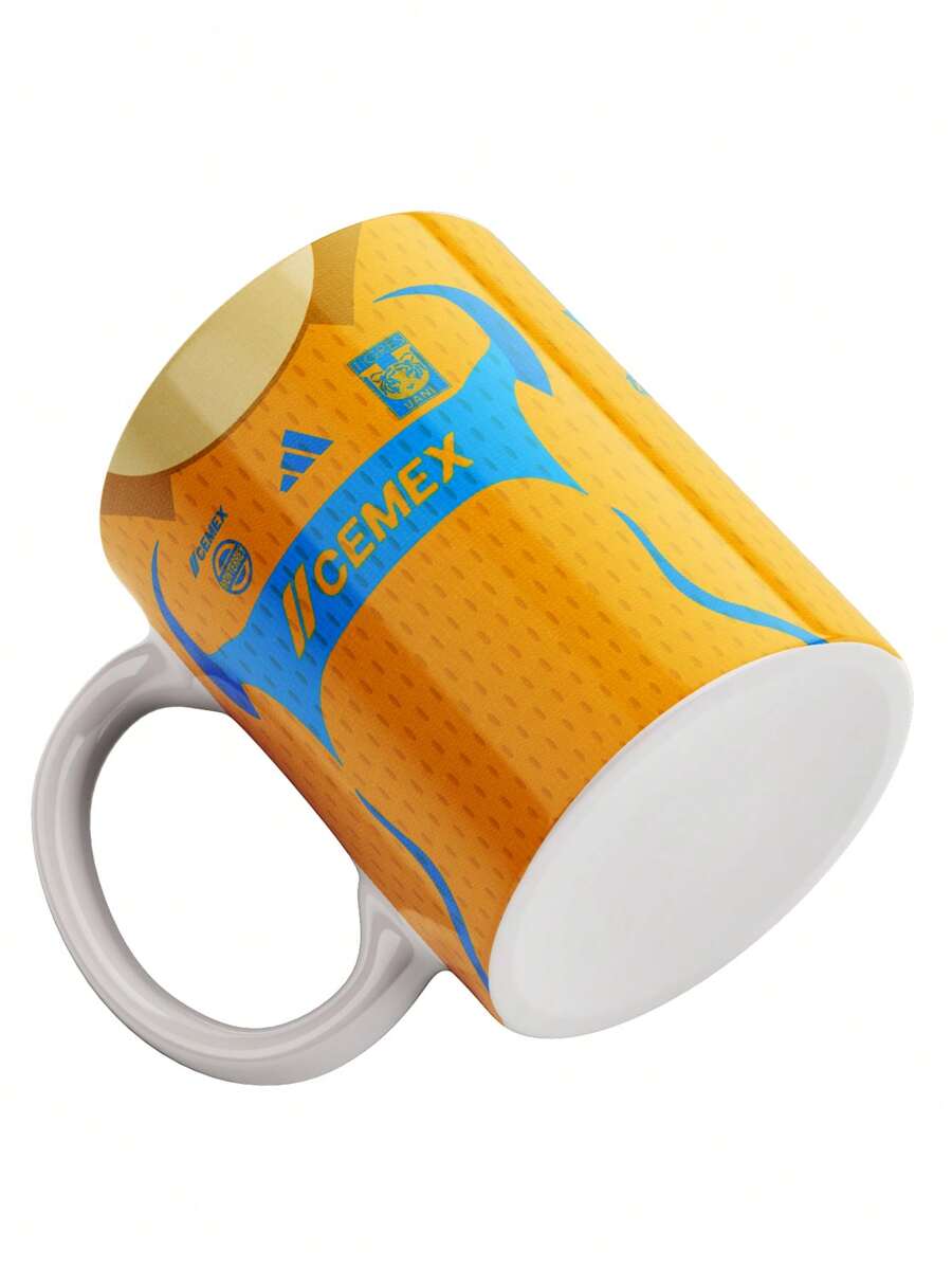 taza para fans del fútbol 2 - Blanco - Ver 1