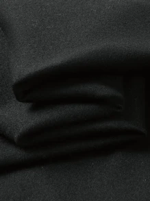 220g Heavy - Weight Pure Cotton T - Shirt, "Made Of Money" Graphic With Cherub And Cash Design - Black - View 2