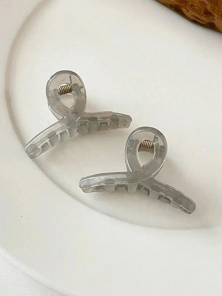 4/2 szt. Retro, pasujące galaretkowe spinki do włosów, małe, proste, damskie i dziewczęce, w stylu księżniczki, codzienne, damskie, akcesoria do włosów, kobiety, narzędzia do włosów, akcesoria do kręconych włosów, jesień, podróże, narzędzia do włosów, akcesoria damskie, jesień, podróże, kobiety, kobiety, narzędzia do włosów, akcesoria kosmetyczne, prezenty, podróże, prezenty dla kobiet, dla kobiet, dla dorosłych, wypełniacze do pończoch dla dorosłych, akcesoria damskie, wypełniacz do pończoch, akcesoria do włosów dla kobiet w okresie dojrzewania, pomysły na prezenty dla kobiet, prezenty kosmetyczne dla kobiet, spinki do włosów na plażę - Wielokolorowe - Zobacz 2