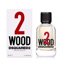 DSquared2 - 2Wood EDT (50ml) - Clear - View 2