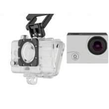 Cámara Deportiva Para Viajes Acción Contra Agua Con Accesorios - Negro - Ver 4