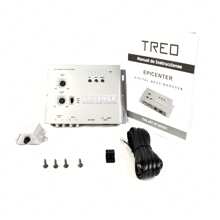Epicentro TREO EPICENTER Procesador de Bajos Digital 15v Input - 15V - Ver 9