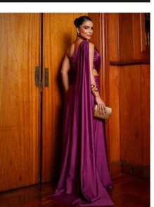 Bridesmaid Dresses - 玫瑰紅 - 查看 2